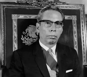 Gustavo Díaz Ordaz 1964-1970