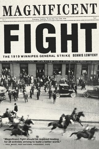 General Strike in Winnipeg (Social changes ✩)