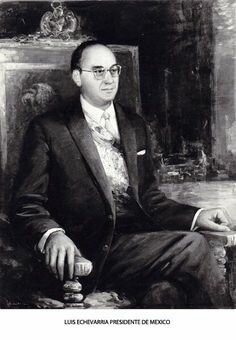 Luis Echeverría Álvarez 1970-1976