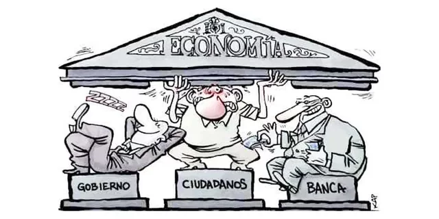 Agotamiento modelo económico de sustitución de importaciones