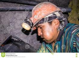Como afecta a la vida de los mineros