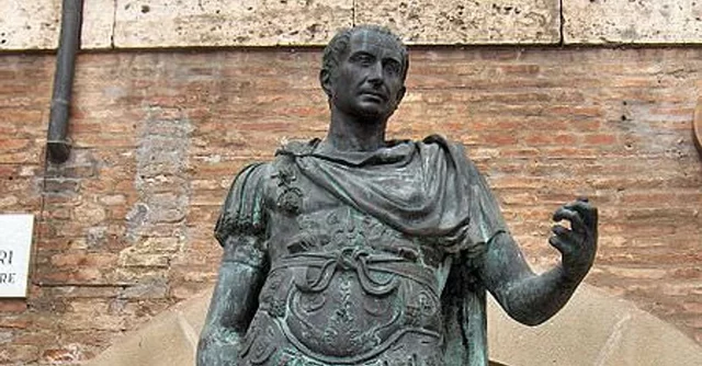 Julius elected as Aedile