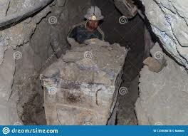 Catastrofes de la mina