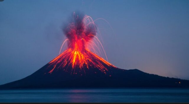 Krakatoa