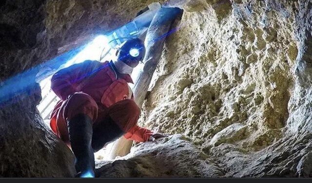 Posible derrumbe total de la mina