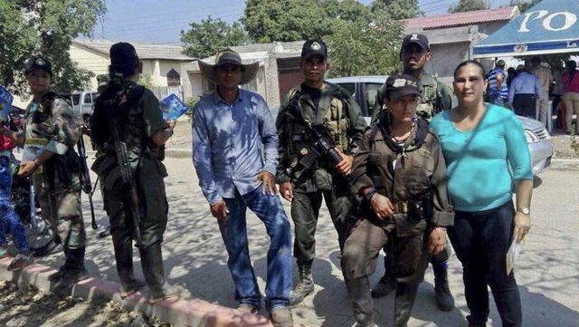 REANUDACION DEL PROCESO DE PAZ EN GUATEMALA