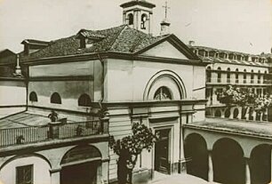 CONSTRUCCION IGLESIA SAN FRANCISCO DE SALES