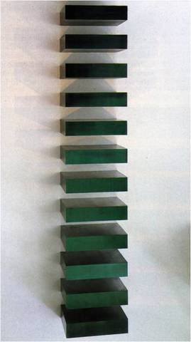 Donald Judd, Untitled, 1967