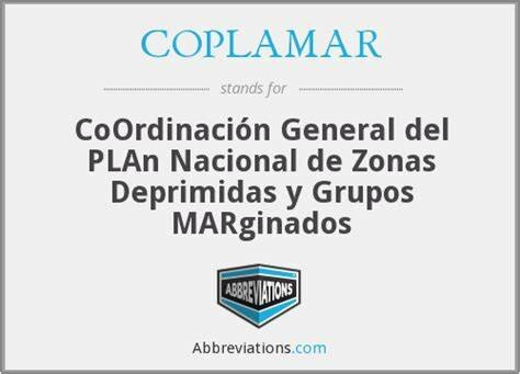 COPLAMAR