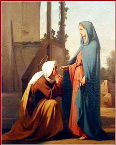 DEVOCION MARIANA EN SU ORDENACIONES