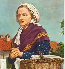 +Mama Margarita Occhiena