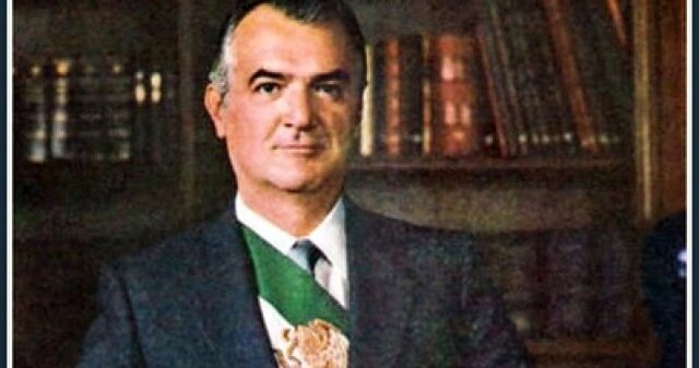 Miguel de la Madrid Hurtado 1982-1988
