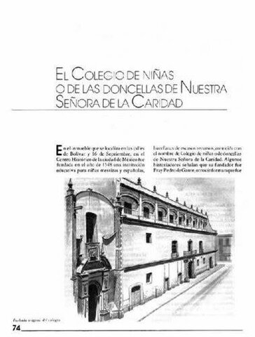 Colegio de la Caridad