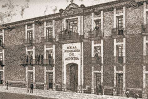 Escuela de minería