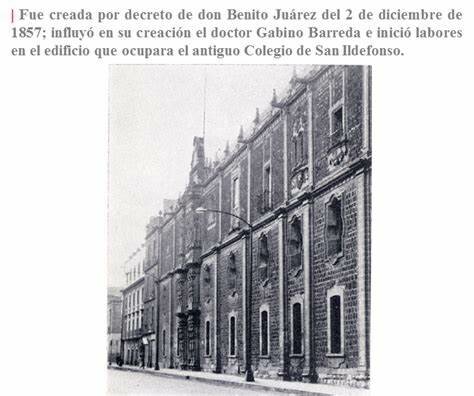 Escuela Nacional Preparatoria