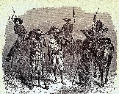 Conflictos y Reformas