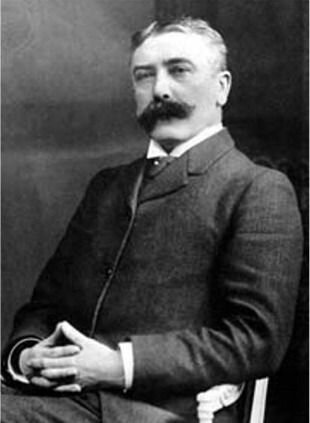 Ferdinand de Saussure