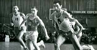 El baloncesto moderno