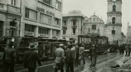 Timeline: VIOLENCIA EN EL SIGLO XX EN COLOMBIA