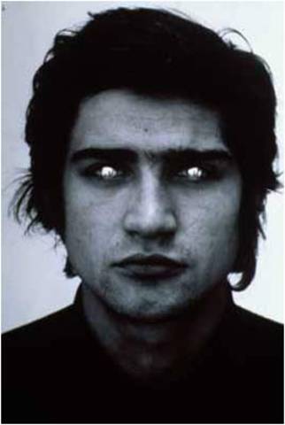 Giuseppe Penone. To turn one’s eyes inside out, 1970