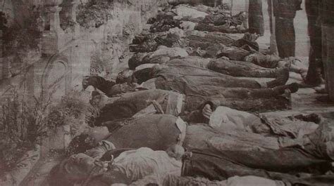 MASACRE DE LAS BANANERAS