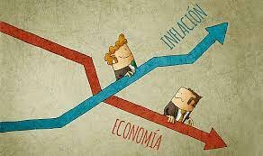 Estancamiento con inflación