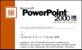 1999 powerpoint 2000
