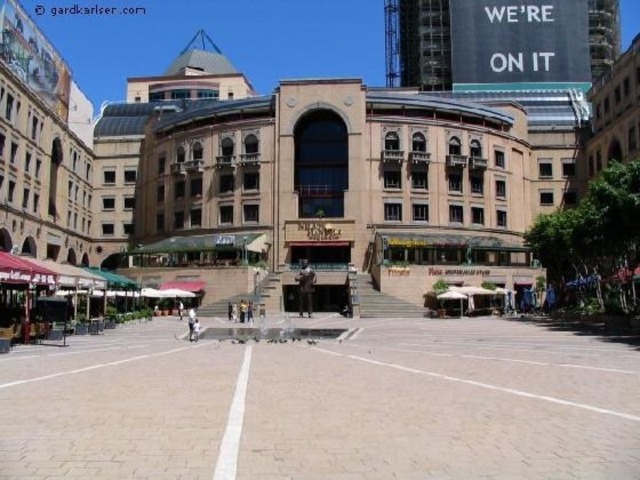 Opened practice in Johannesburg