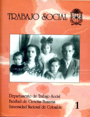 Violencia`política y trabajo social