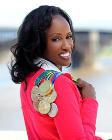 Jackie Joyner-Kersee