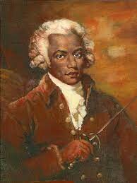 Le Chevalier de Saint-Georges as director of Concerts des Amateurs