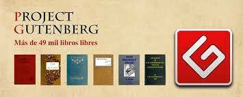 Proyecto Gutenberg