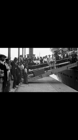 INGRESO DE POBLACIÓN NEGRA