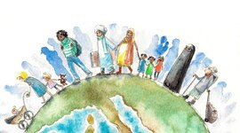 Timeline: Ignacio Aldeco - Mauricio Singh- Migraciones