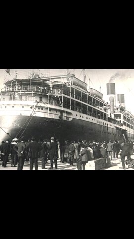 Migraciones en Argentina en el siglo XIX