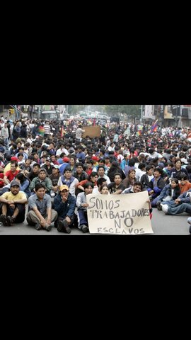 Nuevos Países Inmigrantes