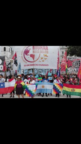 Migracion Femenina y Masculina
