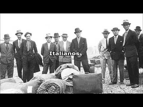 Segunda etapa de inmigración