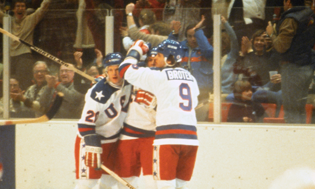 Game 4: USA vs Romania