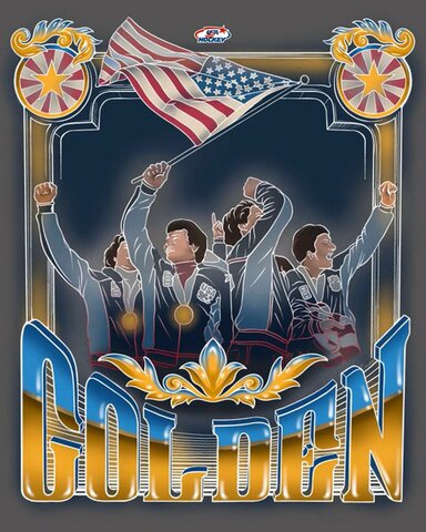 Game 7 (Gold Medal Game): USA vs Finland