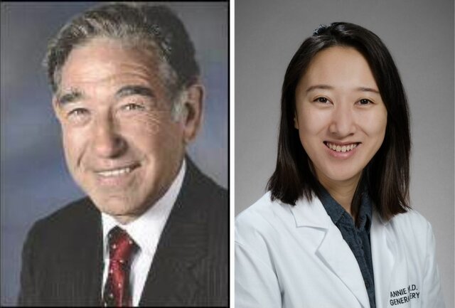 Stanley Cohen y Annie Yang