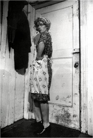 Cindy Sherman Untitled 1979