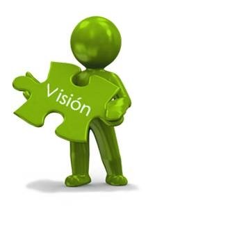 ¿ QUÉ ES UNA VISIÓN ?