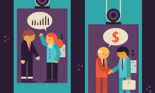 Que es Elevator Pitch