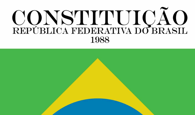 CONSTITUIÇÃO DA REPÚBLICA FEDERATIVA DO BRASIL DE 1988