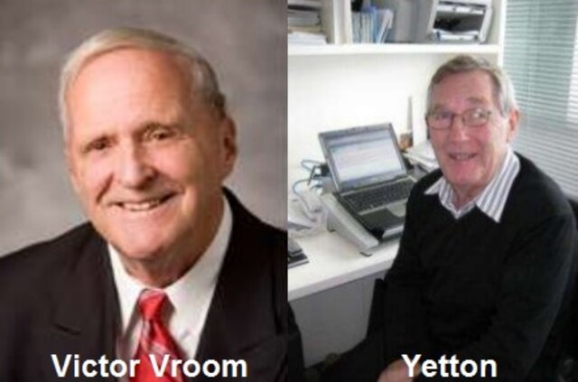 Vroom y Yettom