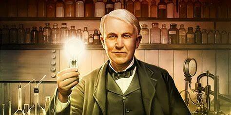 Thomas Alva Edison