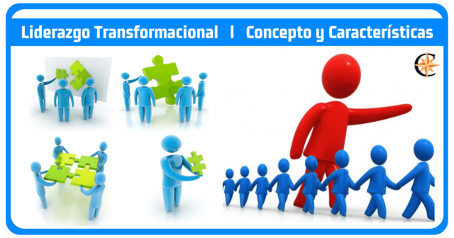 Liderazgo transformacional (1996)