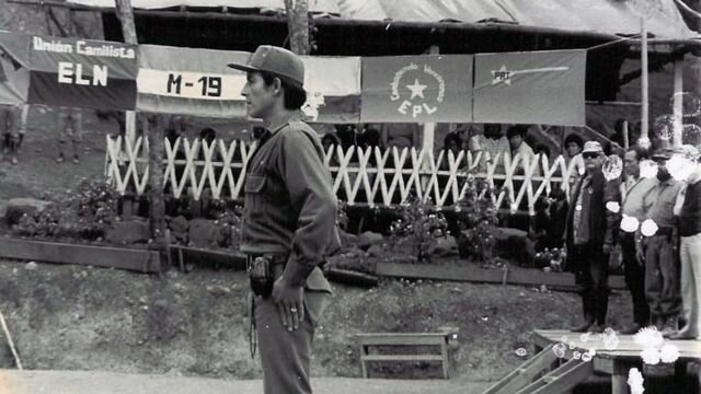 Creacion  de Guerrilas