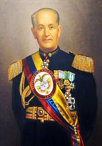 GUSTAVO ROJAS PINILLA